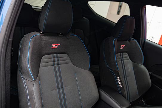 Ford Fiesta 1.5 EcoBoost ST2 ASS