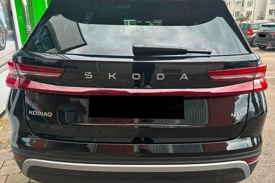 Skoda Kodiaq Edition 130 2.0 TDI DSG 4x4