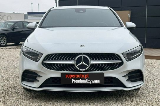 Mercedes Klasa A 200 d AMG Line