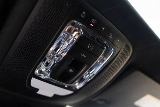 Mercedes CLA Shooting Brake 200 AMG Line