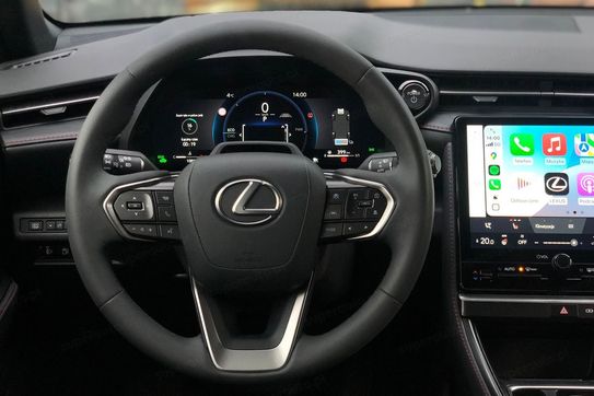 Lexus LBX Hybrid Elegant