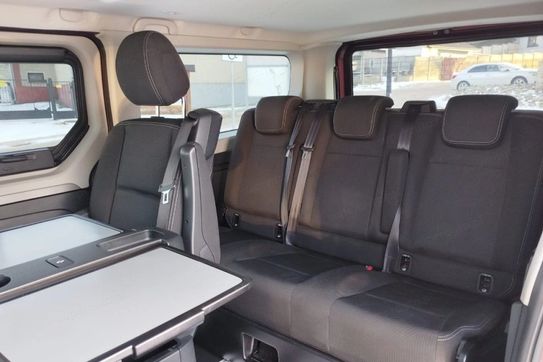 Renault Trafic Grand SpaceClass  2.0 dCi Escapade EDC
