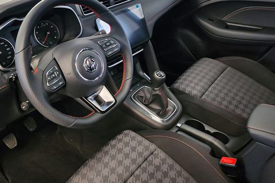 MG ZS 1.5 VTi-Tech Excite