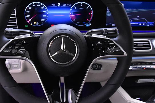 Mercedes GLE Coupe 300 d 4-Matic AMG Line