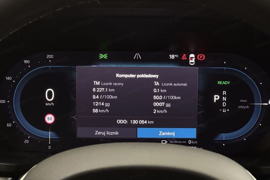 Volvo V60 T6 AWD Plug-In Hybrid Plus Bright aut
