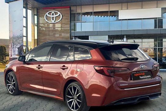 Toyota Corolla 2.0 Hybrid Gr Sport