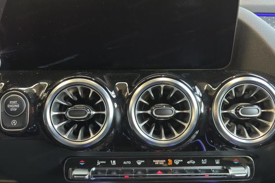 Mercedes GLA 200 AMG Line