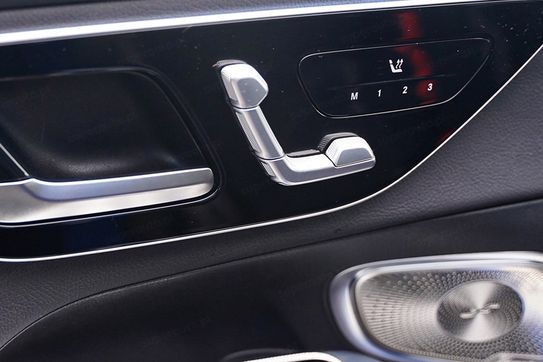 Mercedes GLC Coupe 200 4-Matic AMG Line