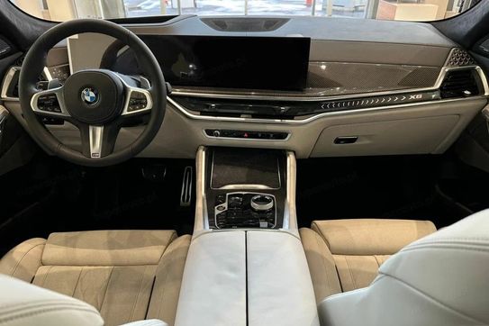 BMW X6 xDrive40d M Sport