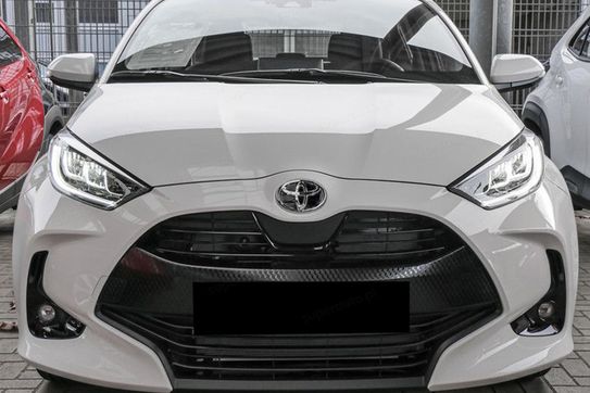 Toyota Yaris Style 1.5 Hybrid