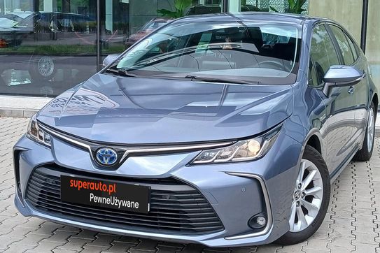 Toyota Corolla 1.8 Hybrid Comfort