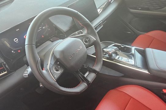 Baic Beijing 5 Luxury DCT 1.5T