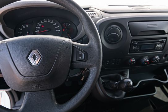 Renault Master dCi L3H2