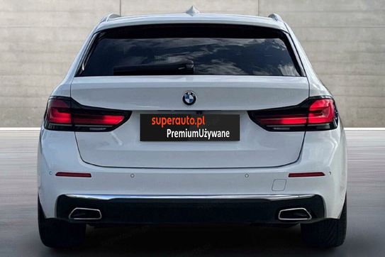 BMW Seria 5 Touring 530d xDrive