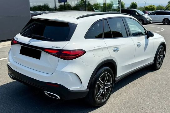 Mercedes GLC 200 d 4-Matic AMG Line