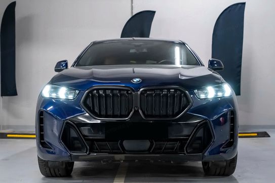 BMW X6 xDrive40i M Sport