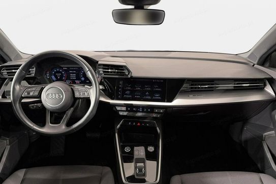 Audi A3 35 TFSI mHEV S tronic