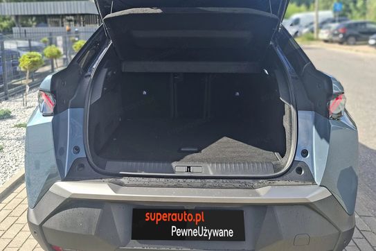Peugeot 3008 1.2 Puretech Mhev Gt e-DCS6