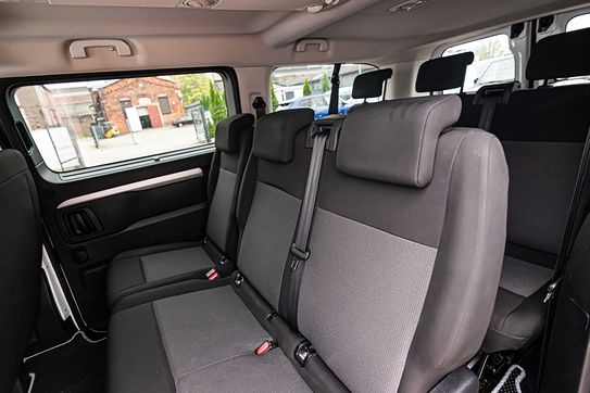 Peugeot Traveller Long L2H1 Business