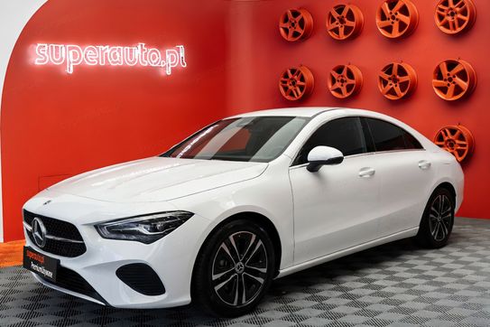 Mercedes CLA 200 Progressive