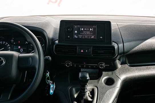 Toyota Proace City Verso Long L2H1 Combi