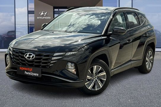 Hyundai Tucson 1.6 T-GDi  Smart HEV
