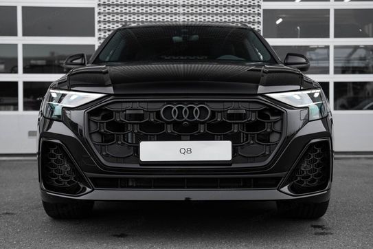 Audi Q8 TDI quattro S line