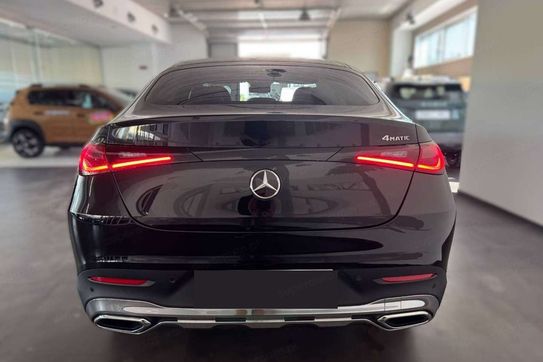 Mercedes GLC Coupe 200 d 4-Matic Avantgarde