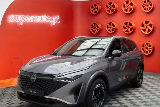 Nissan Qashqai N-Connecta 1.3 mHEV X-Tronic