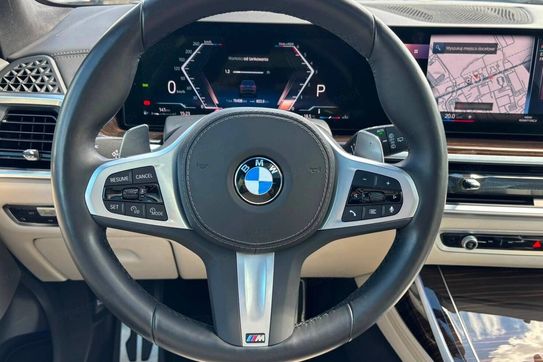 BMW X7 xDrive40d M Sport
