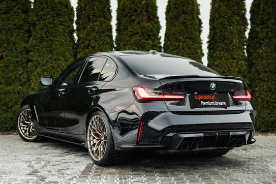 BMW Seria 3 M3 CS xDrive sport aut