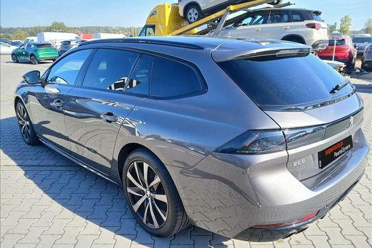 Peugeot 508 2.0 BlueHDi GT Line S&S EAT8