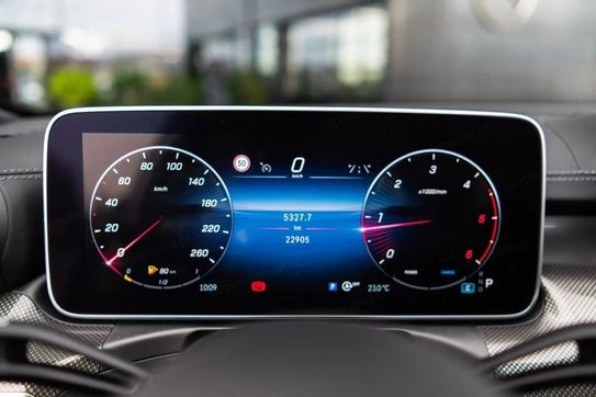 Mercedes Klasa C Estate 220 d 4MATIC AMG Line