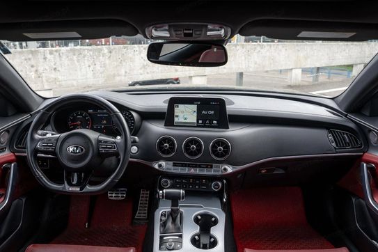 Kia Stinger 3.3