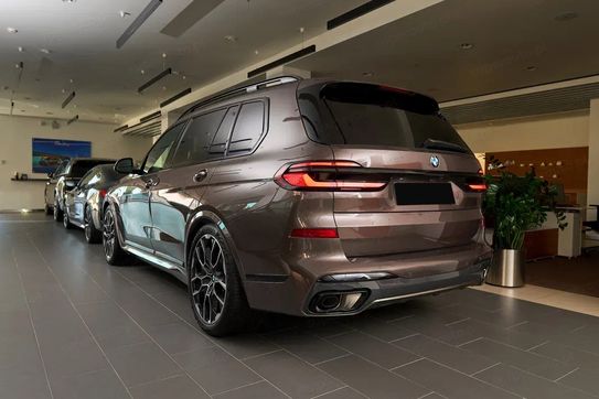 BMW X7 xDrive40d Individual Edition