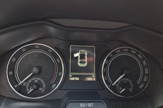 Skoda Scala TSI Style DSG