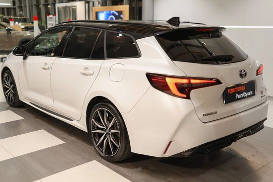 Toyota Corolla 2.0 Hybrid GR Sport
