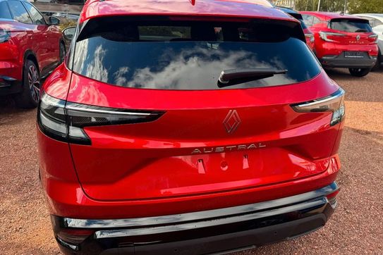 Renault Austral Techno 1.3 TCe mHEV