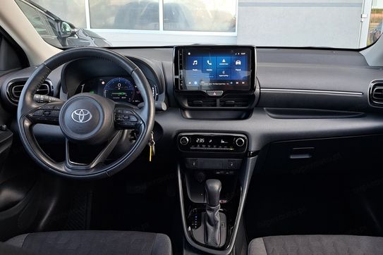 Toyota Yaris Hybrid 1.5 Style