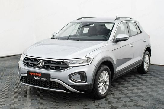 Volkswagen T-Roc 1.5 TSI Life DSG