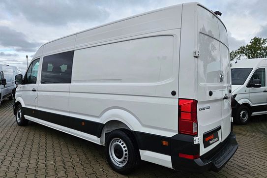 Volkswagen Crafter L4H2 Zabudowa Brygadowa