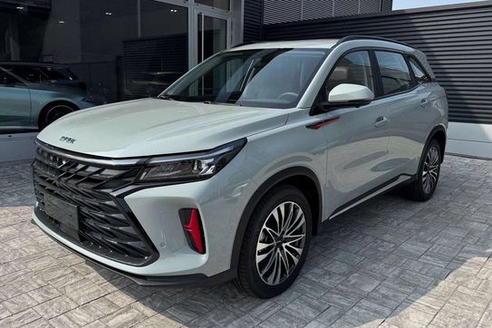 DFSK FX 600 Comfort 1.5 T-GDI aut