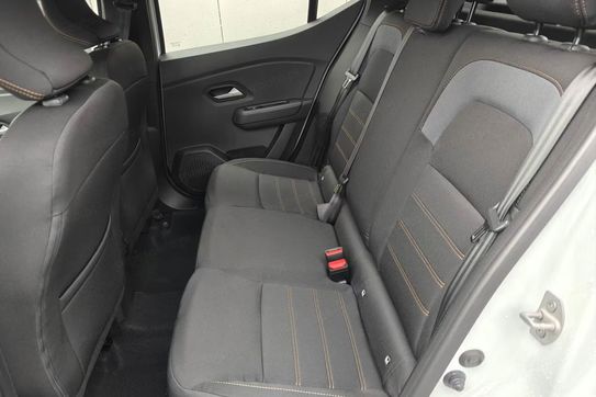 Dacia Sandero Stepway Expression 1.2 Eco-G LPG