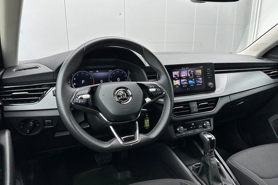 Skoda Scala 1.5 TSI Ambition