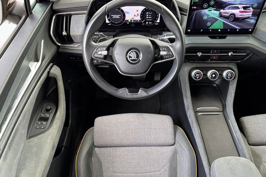 Skoda Kodiaq 2.0 TDI 4x2 Selection DSG
