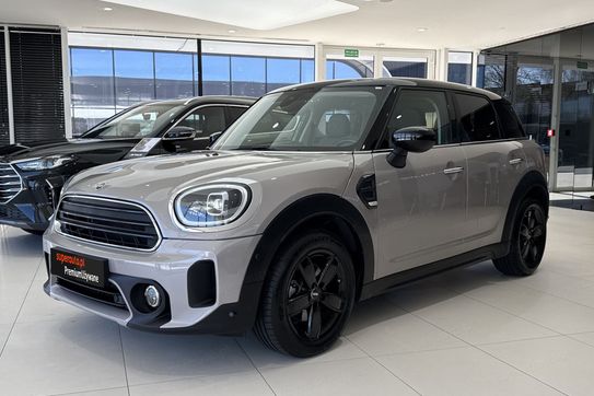 Mini Countryman Cooper