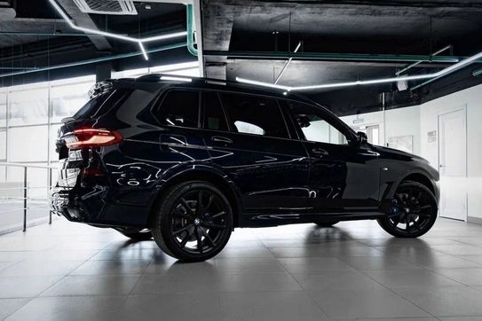 BMW X7 xDrive40i M Sport