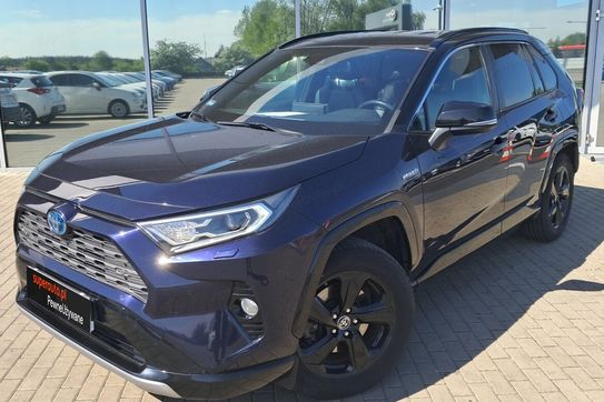 Toyota RAV4 2.5 Hybrid Selection 4x2
