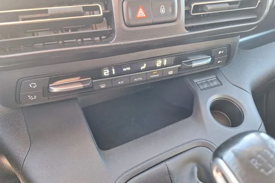 Fiat Doblo Cargo/Van L2H1