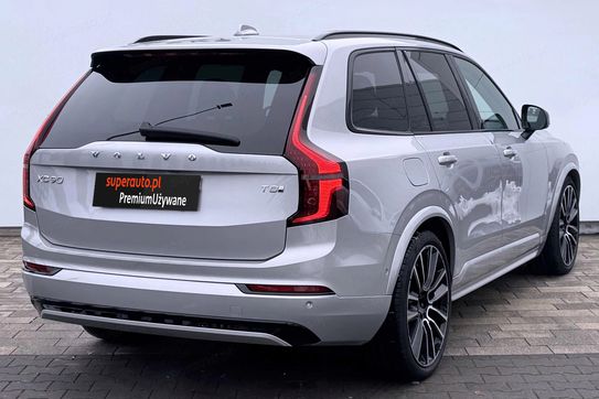 Volvo XC90 T8 AWD Plug-In Hybrid Ultra Dark 7os